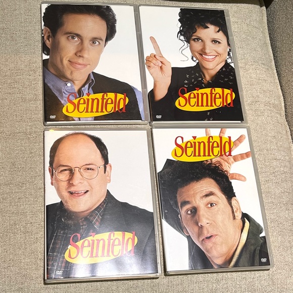 Seinfeld Season 8 DVD - Picture 2 of 7